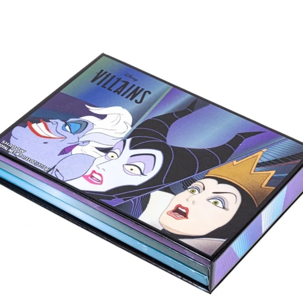 Taste Beauty The‎ Villians Eyeshadow Storybook Palette by Townley